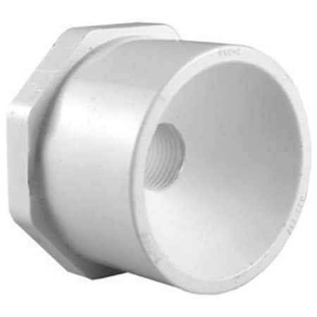 Pinpoint Charlotte Pipe & Foundry PVC021072600 2.5 x 2 in. PVC Reducer Bushing PI150925